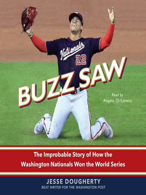 Title details for Buzz Saw by Jesse Dougherty - Available